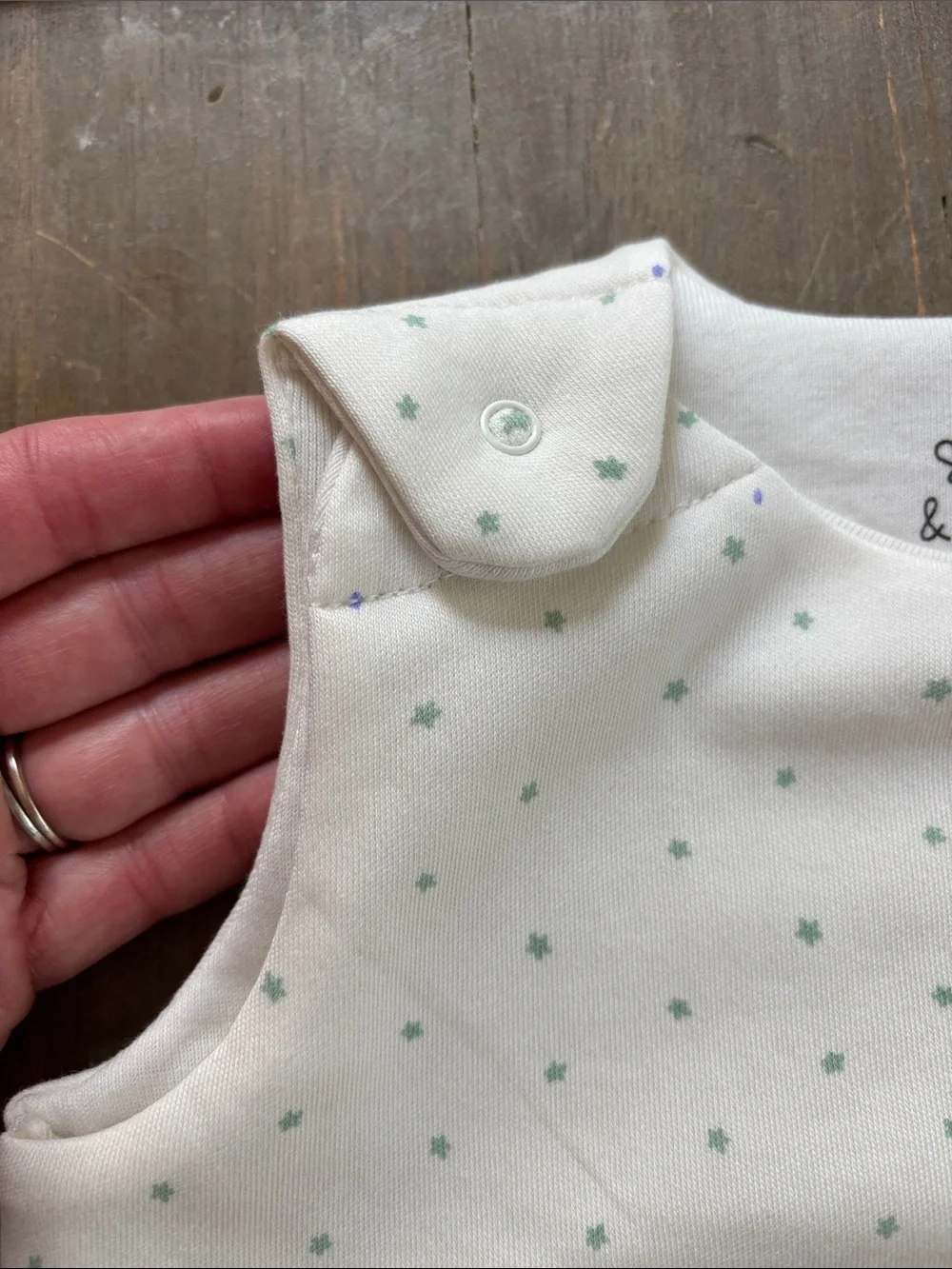 Stellou & Friends baby sleep sack